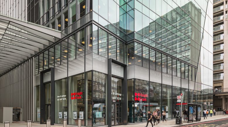 Matter Of Form partners with Knight Frank to regenerate the internal