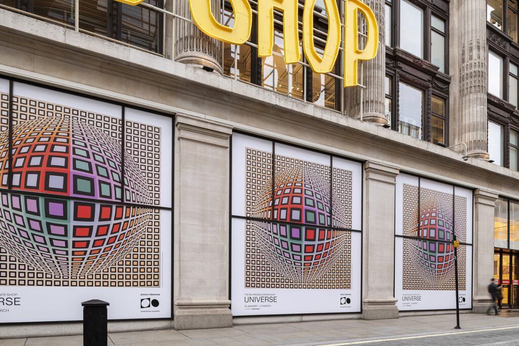 Selfridges and the Push to Reinvent Retail